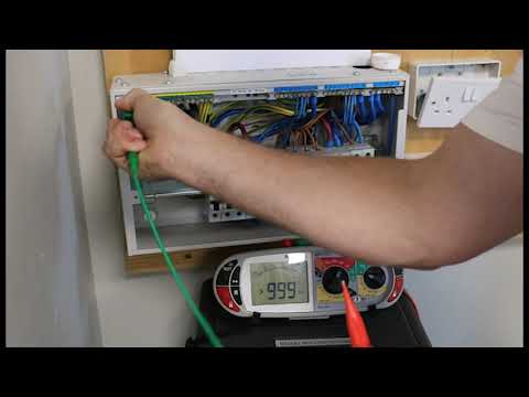 Видео: Руководство по выполнению теста на сопротивление изоляции и заполнению протокола испытаний