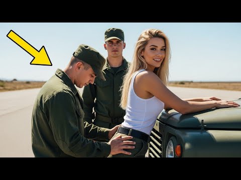 Видео: "СОЛДАТЫ НАСМЕХАЛИСЬ НАД НЕЙ, ДУМАЯ, ЧТО ОНА ОБЫЧНЫЙ КУРСАНТ — НО ОНА ПЕРЕВЕРНУЛА ВСЮ ЧАСТЬ!"