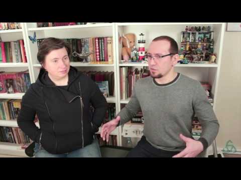 Видео: Инициация. Ольга Веремеева и Максим Халёв (Инквизитор)