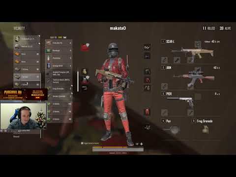 Видео: Нереально залетает/ 22 килла /соло против сквадов. PUBG