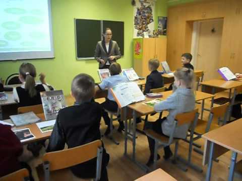 Видео: Пестова фрагмент урока