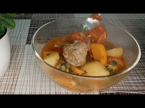 Видео: НАРЕЗАЛА и уложила в казан, уходит МИНИМУМ времени🫰🍲👍