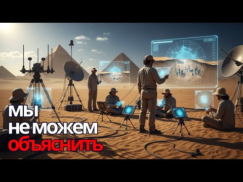 Видео: Тайный город под Гизой — древние тайны, которые наука не может объяснить