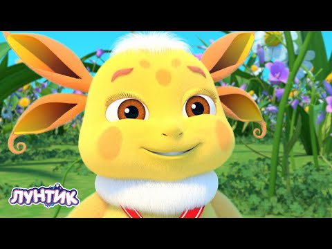 Видео: Лунтик | Гонки на лодках ⛵⛵⛵ 521 серия | Мультики для детей