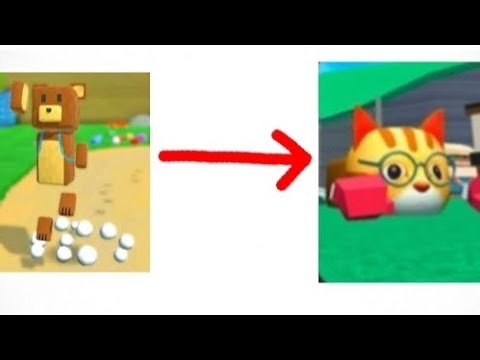 Видео: Ещë один ☝ клон super bear adventure🐻