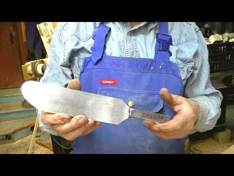 Видео: Бланкета под профилирование и резцы из неё для токарного станка по дереву.