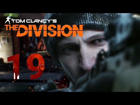 Видео: Tom Clancy's The Division - Темная зона и много боли (Прхождение на русском, Ультра, 60FPS)