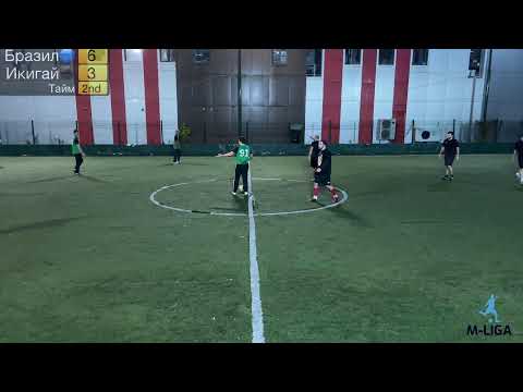 Видео: бразил/икигай