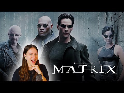 Видео: Первый раз смотрю «Матрицу» (1999) | Реакция на фильм