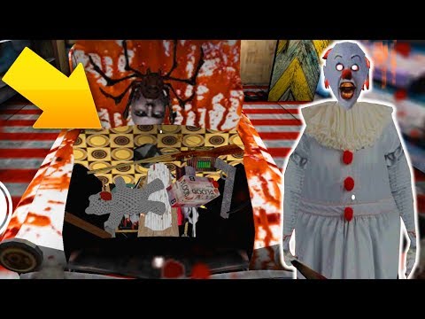 Видео: ВСЕ ВЕЩИ + МИШКА В МАШИНЕ БАБУЛИ ПЕННИВАЙЗ! - Granny