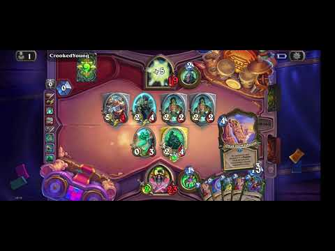 Видео: Hearthstone, играю Большой охотник на демонов
