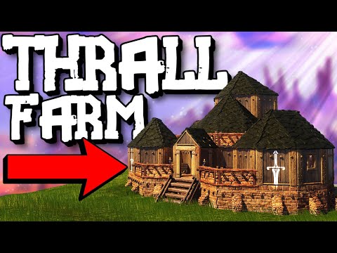 Видео: Conan Exiles: Руководство по строительству форпоста Тралл | EBA