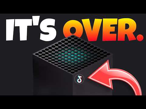 Видео: Xbox с каждым днём роет себе могилу всё глубже... 👎