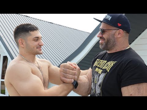 Видео: ЦЫПЛЕНКОВ vs АЛАН ЗОЛОЕВ. Тайнов vs Алейников. Руки Титанов. Полные поединки