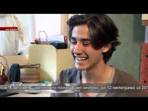 Видео: Интервю с Борислав Радулов, "Здравето Отблизо", БНТ