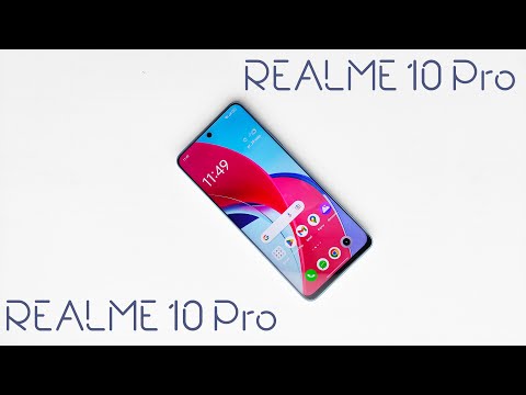 Видео: Обзор REALME 10 Pro Насколько он лучше, чем REALME 9 Pro? Стоит переплачивать?