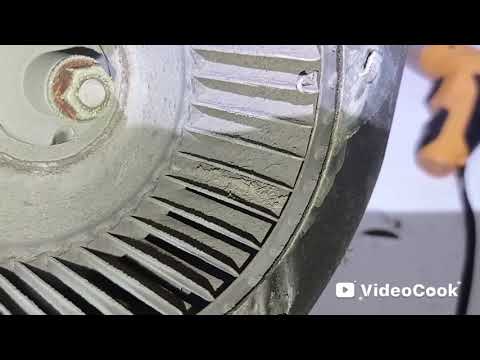 Видео: Шумит Беретта Сити. Фильтр, конденсатор. Куча грязи