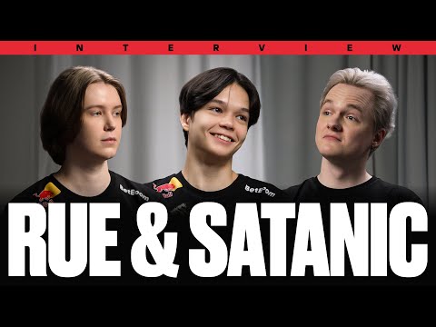 Видео: TEAM SPIRIT: SATANIC & RUE ИНТЕРВЬЮ