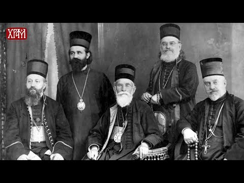 Видео: "Век уједињења Патријарх Димитрије"