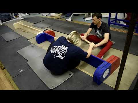 Видео: Уроки мас-рестлинга. Перемещения.