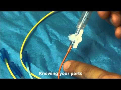 Видео: Катетер легочной артерии (Сван-Ганц)