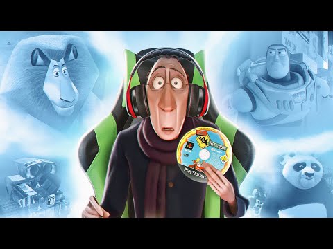 Видео: КУЛЬТОВЫЕ ИГРЫ ДЕТСТВА: ИСТОРИЯ ИГРУШЕК, МАДАГАСКАР, ВАЛЛИ