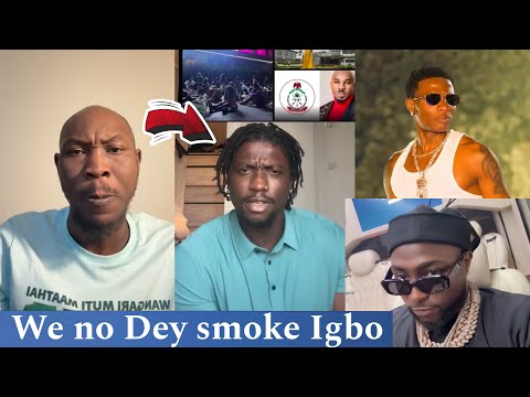 Видео: Сын Кути предупредил VDM, что он сказал НДЛЕА арестовать Дэвидо Визкида и Бурна Боя за курение игбо