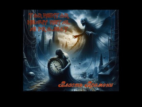 Видео: Власть Времени (Ш. Бодлер) (Heavy Metal) (Udio AI)