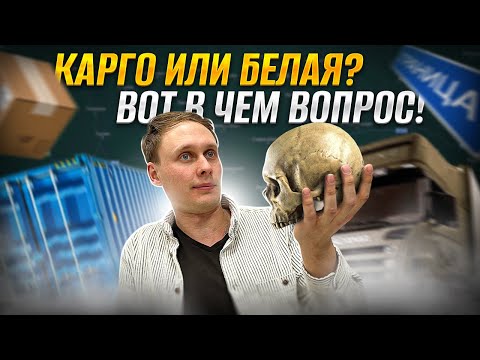 Видео: Как перейти от карго к белой доставке. Доставка товара из Китая