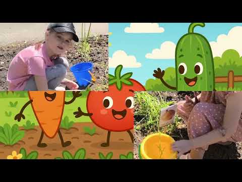 Видео: "Огородні справи" 2025