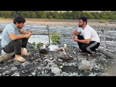Видео: Один день на острове