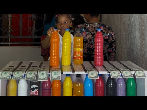 Видео: 🆕 🎯КАК СОБЛЮДАТЬ ЭТОТ ОЧЕНЬ ИНТЕРЕСНЫЙ И ЗАБАВНЫЙ ВЫЗОВ ПО ЦВЕТУ БУТЫЛОК - ЛУЧШЕЕ СЕМЕЙНОЕ ИГРОВО...