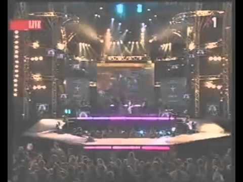 Видео: Ани Лорак-The best (live from Kakhovka, 2004)