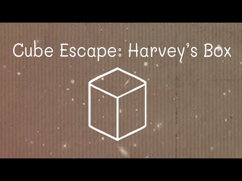 Видео: Cube Escape: Harvey's Box на все достижения.