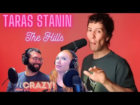 Видео: Реакция Тараса Станина на первый раз! The Hills - The Weeknd - Реакция пары ветеранов