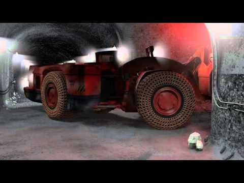 Видео: ТОО «Корпорация „Казахмыс“». Рудник «Нурказган». Обогащение руды