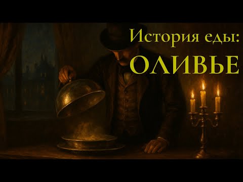 Видео: История еды: ОЛИВЬЕ. Человек и салат. Самая полная и реальная история на основе документов и данных