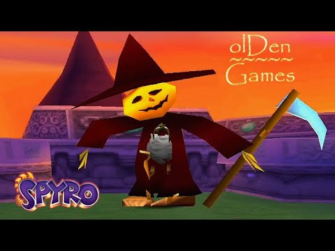 Видео: ПЕРВЫЙ БОСС • Spyro the Dragon #2