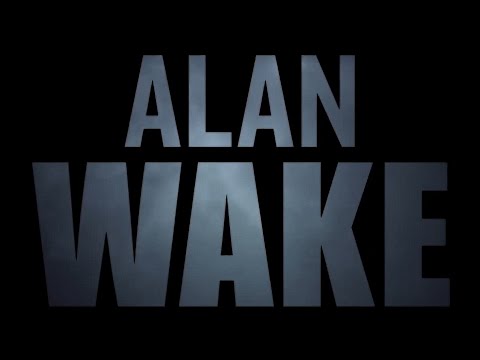 Видео: Алан Уэйк - Запредельные лаги
