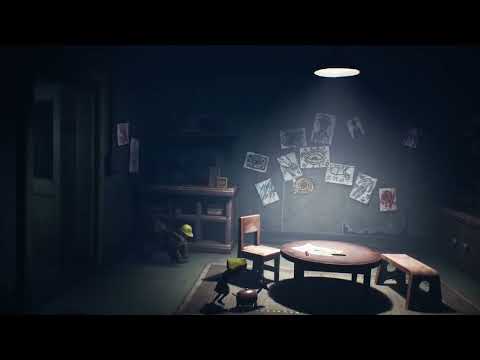 Видео: Little Nightmares 2 Серия 4 Играем в салочки