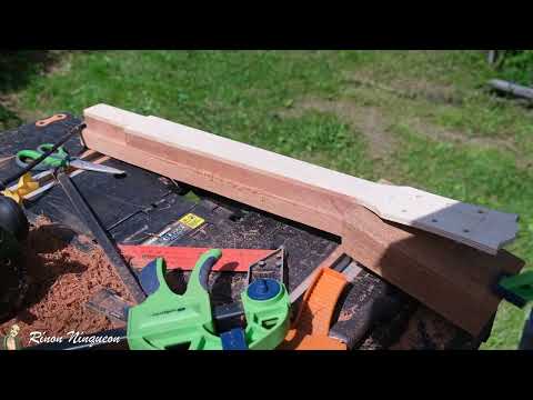 Видео: Les Paul | Часть 4 - Пилим гриф