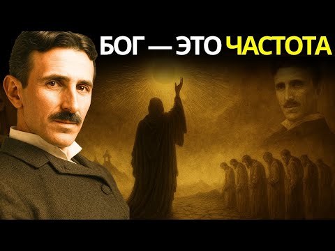 Видео: Вибрация Бога  духовная тайна, которую подтверждает современная наука – Никола Тесла