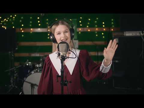 Видео: "Осенний джаз" Стародумова Елизавета (cover)