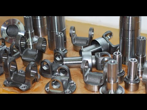 Видео: Укорачиваем карданный вал