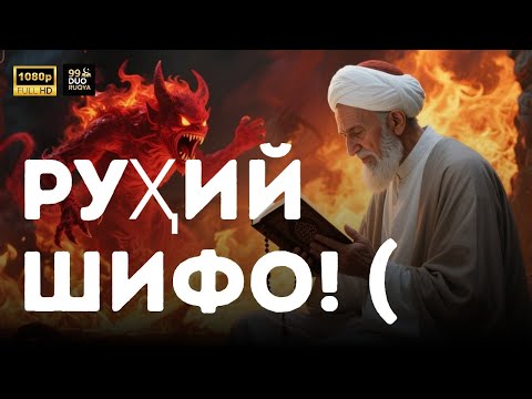 Видео: 🤲Шайтон Васвасаси Ва Жодудан Сақлайдиган Қуръон Руқяси
