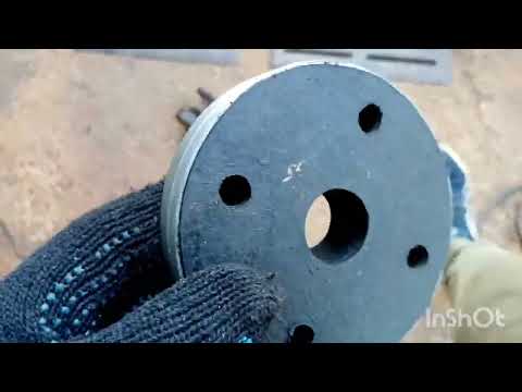 Видео: гибкая муфта-усиленная. от Дигриз. на Катман.