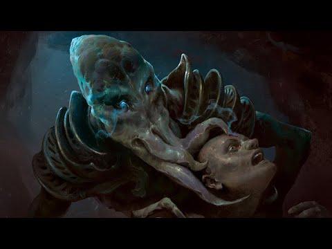 Видео: Как сделать Истязателя Разума грозным в вашей кампании D&D | Советы DM | TTRPG | DnD 5e | Бен Бирн