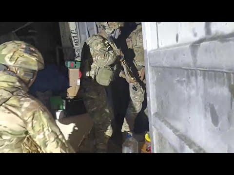 Видео: В МОСКВЕ ПРЕДОТВРАЩЕН ТЕРАКТ