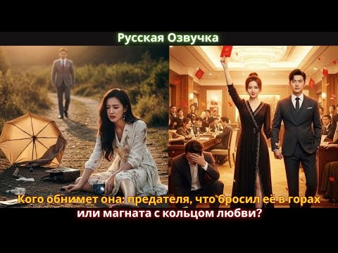Видео: Кого обнимет она: предателя, что бросил её в горах, или магната с кольцом любви?