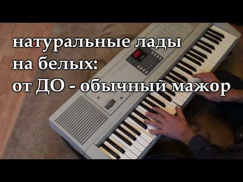 Видео: ВАДИМ КАНЕВСКИЙ  Ладовая импровизация